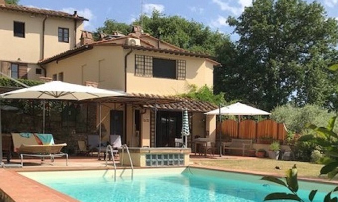 Fornacette House | Au Coeur du Chianti