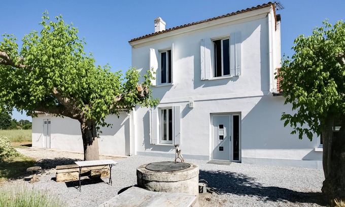 Cadaujac House | Au Coeur du Vignoble - Maison pour 6