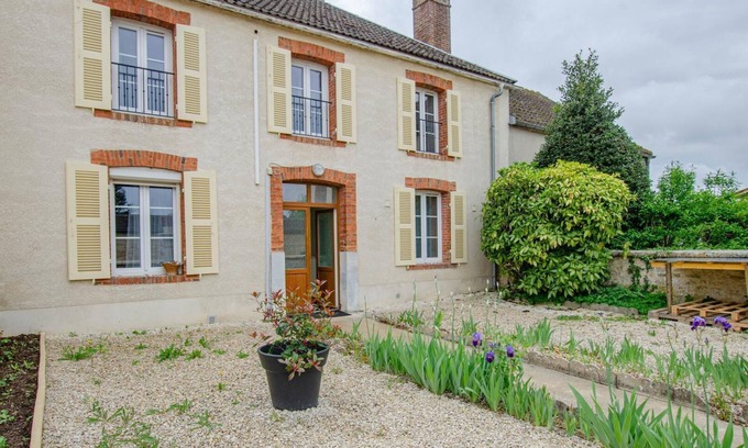 Jully-sur-Sarce House | Au Coeur du Village - JULLY SUR SARCE
