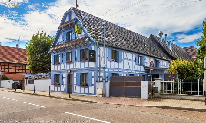 Eschau Hotel | Au Cygne