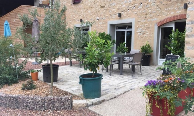 Chatillon en Bazois House | Au Foudre du Bazois