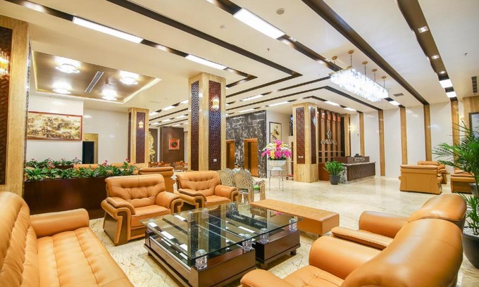 Bai Chay Hotel | Au Lac hotel Ha Long