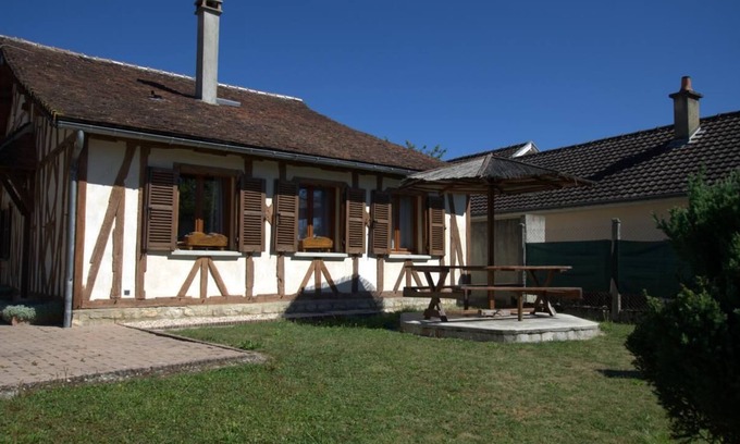 Piney House | Au Logis des Lacs - Piney