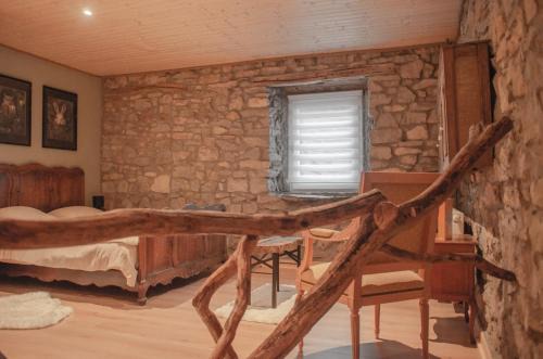 Bomal-sur-Ourthe Bed & Breakfast | Au loupus