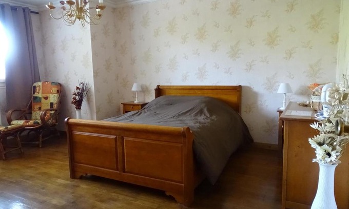 Esbarres Bed & Breakfast | Au Magnolia
