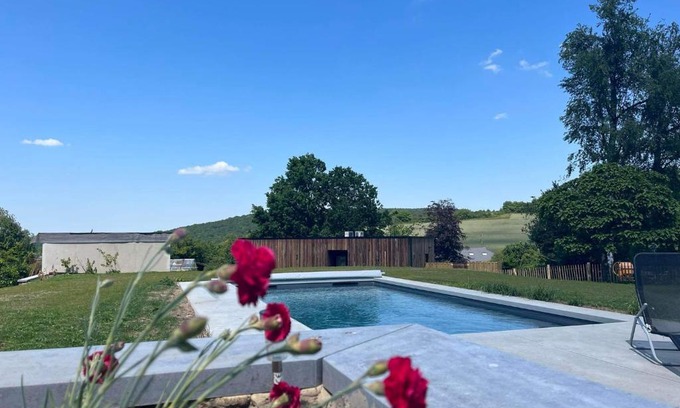 Yvoir Bed & Breakfast | Au Mas de Mont