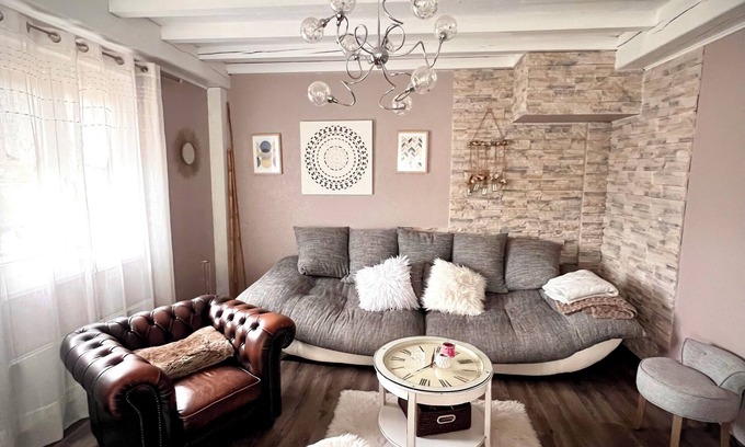 Ornans Apartment | Au Nid Douillet