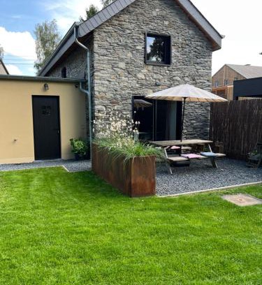 Recogne House | Au p’tit loup