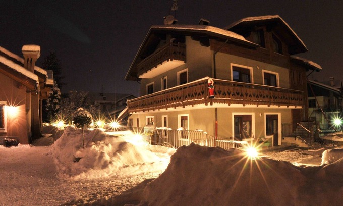 Pila Apartment | Au Petit Chevrot