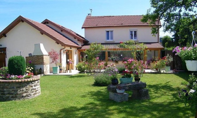 Chalindrey Bed & Breakfast | Au Pied du Cognelot