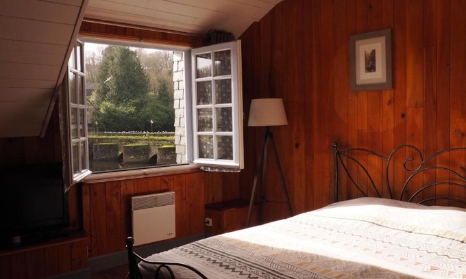 Chateauneuf-du-Faou Bed & Breakfast | Au Pied du Pont