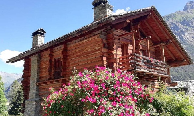 Les Cretes House | Au Rascard