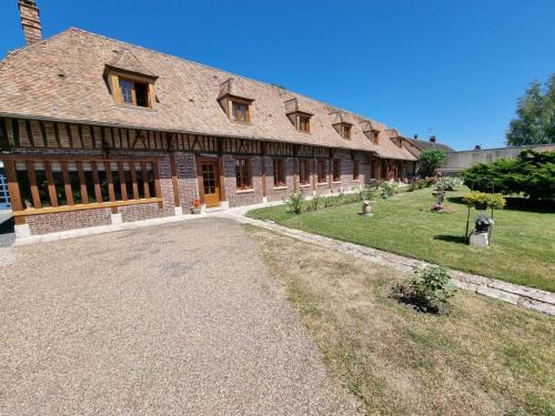 Mezieres-en-Vexin Bed & Breakfast | Au relais des diligences