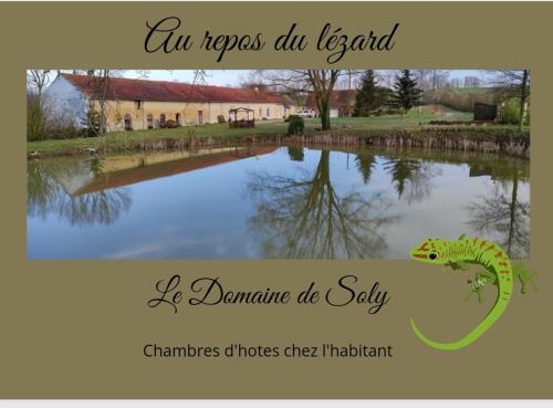 Durtal House | Au repos du Lezard , l italienne