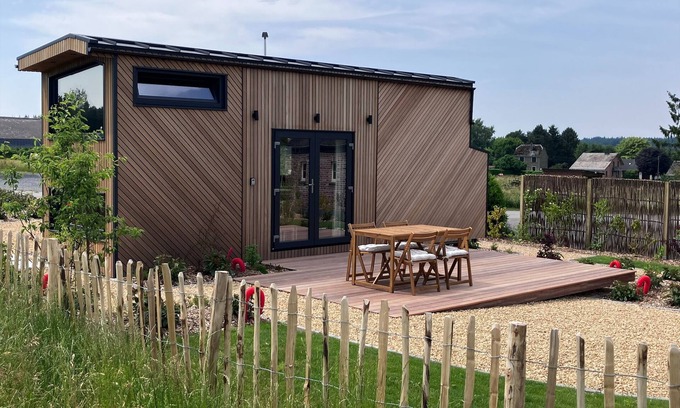 Paliseul House | Au sentier de Verlaine - Tiny House in Paliseul, in the Ardennes countryside.
