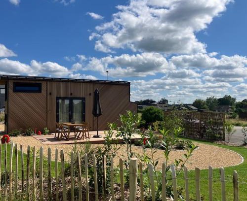 Paliseul House | Au sentier de Verlaine - Tiny House à Paliseul