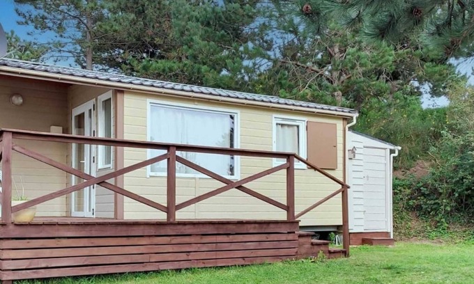 Baubigny Ski Chalet | Au Soleil Couchant - Camping Bel Sito Natura 2 000