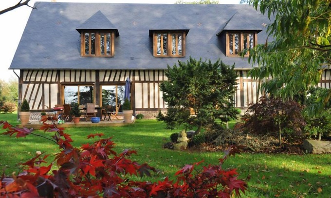 Gonneville-sur-Scie House | Au Temps des Buis - GONNEVILLE SUR SCIE