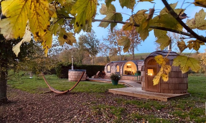 Roy-Boissy Bed & Breakfast | Au Vieux Moulin