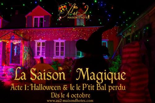 Muidorge Bed & Breakfast | Au2 Maison d'Hôtes - Guest House Au2