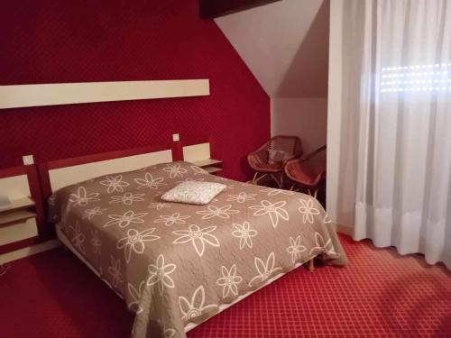 La Barbere Hotel | auberge andaines