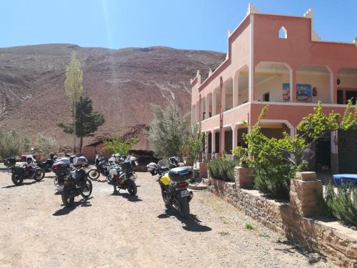 Tamtetoucht Hotel | Auberge Camping BOUGAFER Tamtetoucht