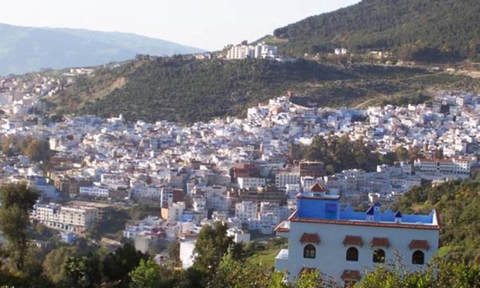 Chefchaouen Hotel | Auberge Casa Linda