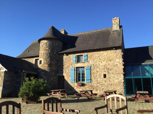 Saint-Brieuc Hostel | Auberge de Jeunesse HI Saint-Brieuc