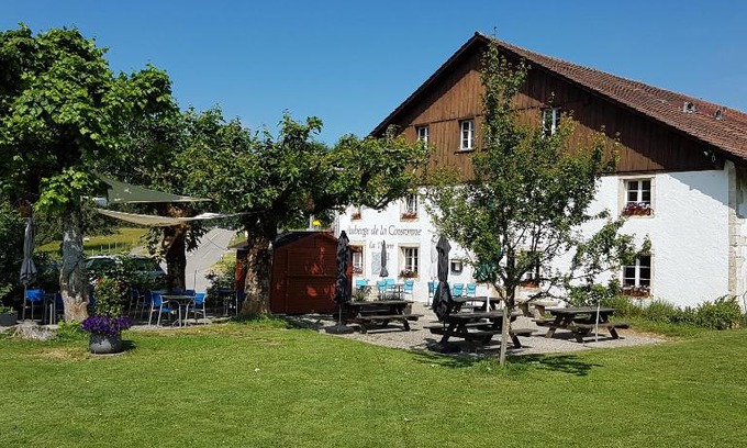 Saignelegier Hotel | Auberge de la Couronne