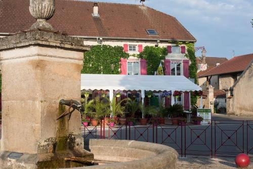 Villiers-sur-Suize Hotel | Auberge de la Fontaine