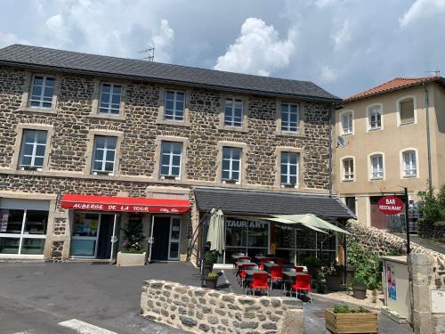 Freycenet-la-Tour Apartment | Auberge de la Tour