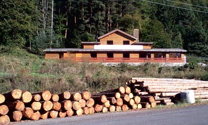 Camurac House | Auberge Du Pays De Sault