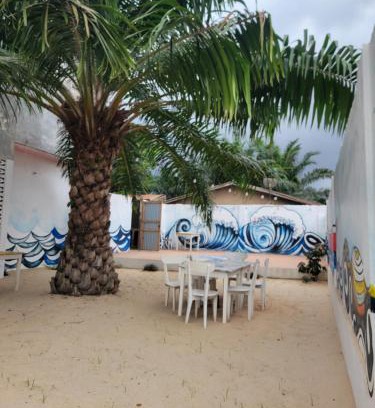 Ouidah Hotel | Auberge Fleurie