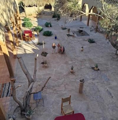 Rissani House | Auberge Itrane