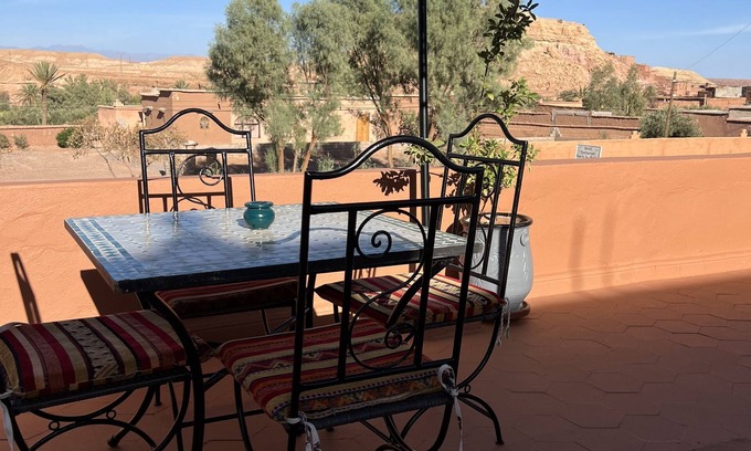 Ait Benhaddou House | Auberge Ksar Ait Ben Haddou