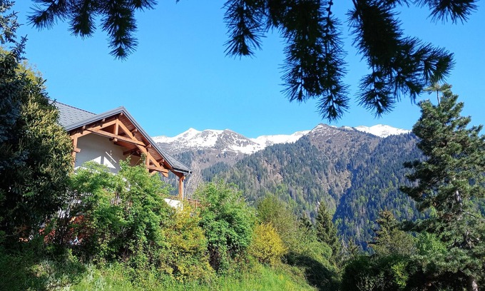 Montsapey Hotel | Auberge le chaudron