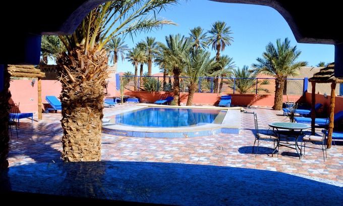 Merzouga House | Auberge Les Roches