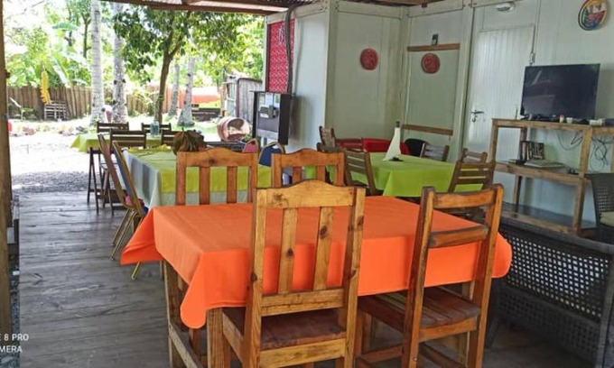 Anjouan Cabin | Auberge Maouwa Valley