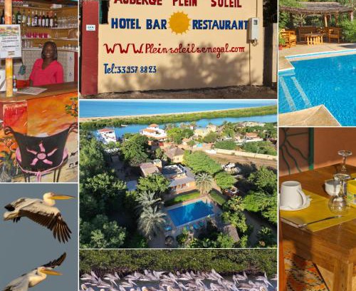 Mbodiene Hotel | Auberge Plein Soleil