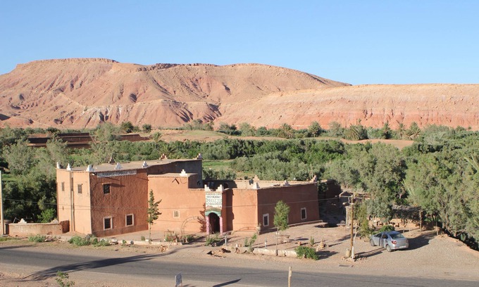 Ait Benhaddou House | Auberge Restaurant Tombouctou