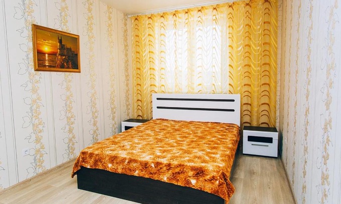 Ulyanovsk Apartment | Auchan (Aquamall) Ablukova 4
