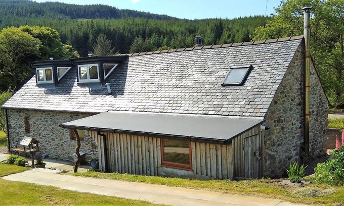 Gigha House | Auchnabreac Cottage