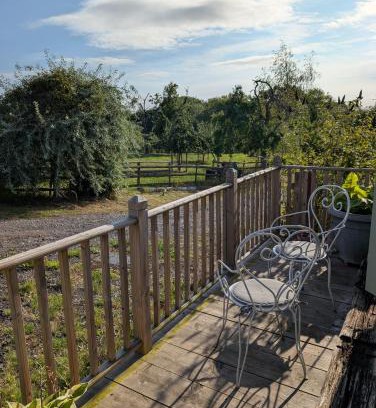 Clows Top Ski Chalet | Audrey the Caravan of Dreams