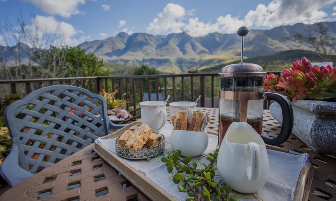 Swellendam House | AUGE 44 GUEST APARTMENTS