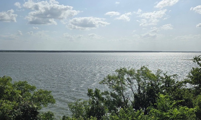 Lake Whitney House | Augusta Cliffside : 2-bedroom house with direct lake access and beautiful views