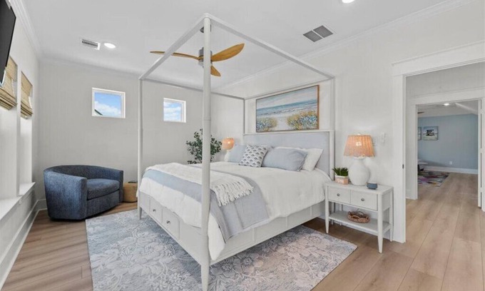 Isla Del Sol House | Augusta Greens