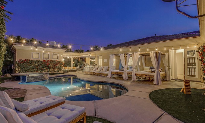 Rancho Santana House | Augusta: Pool, Spa, Putting Green