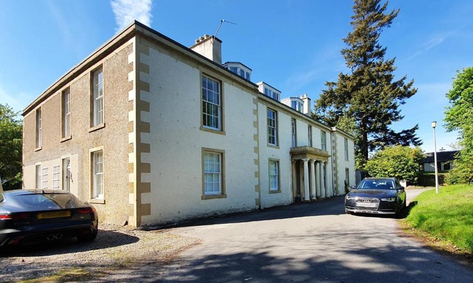 South Galson Apartment | Aultnaskiach House