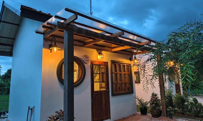 Nakhon Phanom Hotel | Aun-I-Na Homestay at Nakhonphanom