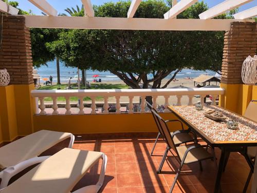Playas del Palo Apartment | Aunt Antonia Beach House